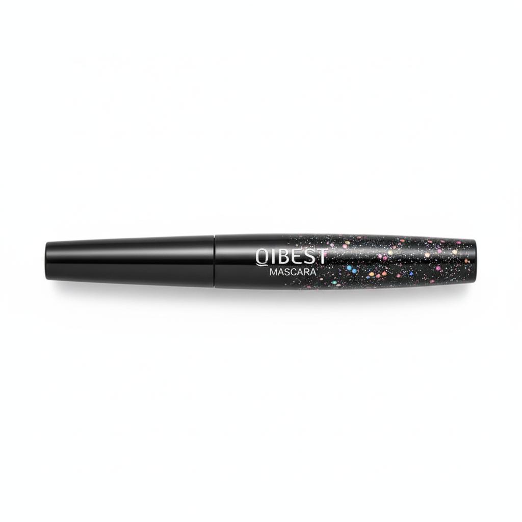 Sparkle Shattered Diamonds Colored Pearl Glitter Mascara
